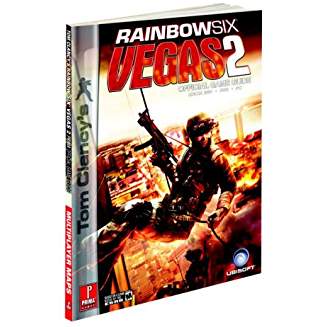 GD: TOM CLANCYS RAINBOW SIX VEGAS 2 (PRIMA) (USED)